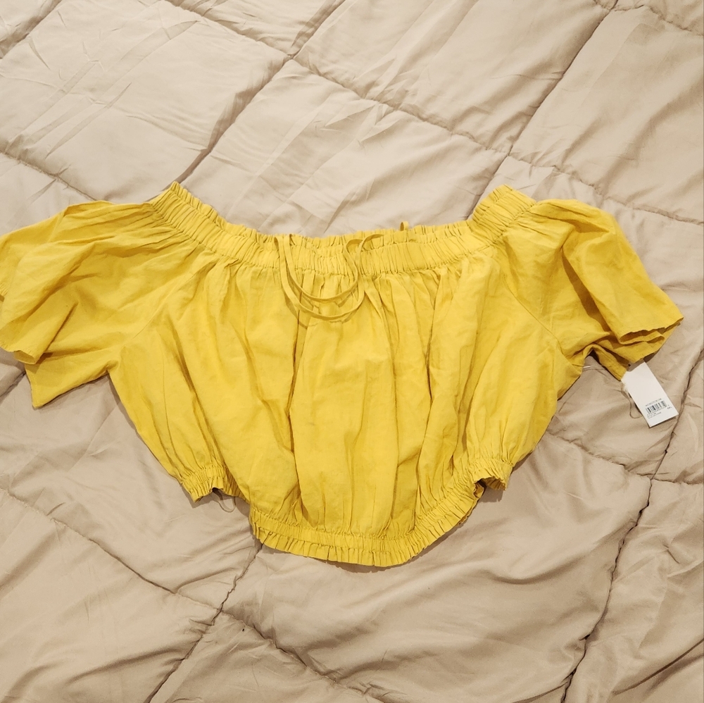 Bp Crop top NWT SIZE XXL